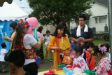 イングリッシュ幼児園 夏祭り